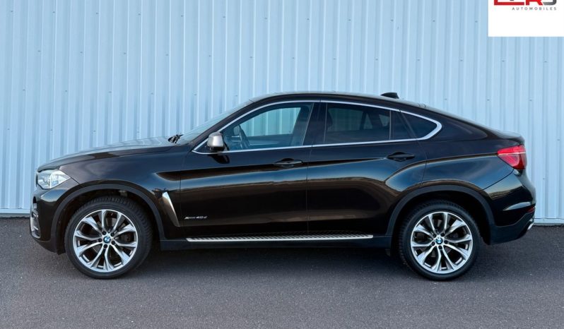 (VENDU) BMW X6 F16 40dA Xdrive 313ch BVA EXCLUSIVE – REF211124 complet