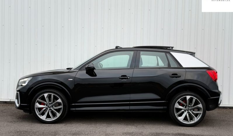 AUDI Q2 35 TFSI 150 CH S-LINE S-TRONIC – REF60125 complet