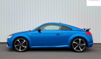 AUDI TT S-LINE COMPETITION 230ch QUATTRO – REF70125 complet