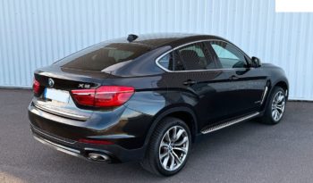 (VENDU) BMW X6 F16 40dA Xdrive 313ch BVA EXCLUSIVE – REF211124 complet