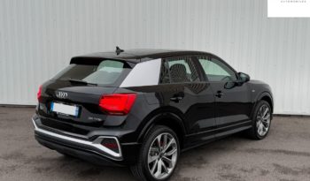 AUDI Q2 35 TFSI 150 CH S-LINE S-TRONIC – REF60125 complet