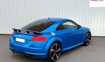 AUDI TT S-LINE COMPETITION 230ch QUATTRO – REF70125 complet