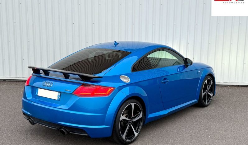 AUDI TT S-LINE COMPETITION 230ch QUATTRO – REF70125 complet