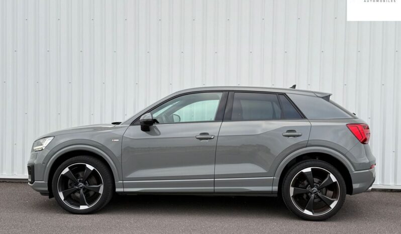 (VENDU) AUDI Q2 40 TFSI 190 CH S-LINE S-TRONIC REF19225 complet
