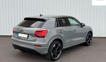 (VENDU) AUDI Q2 40 TFSI 190 CH S-LINE S-TRONIC REF19225 complet
