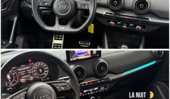 (VENDU) AUDI Q2 40 TFSI 190 CH S-LINE S-TRONIC REF19225 complet