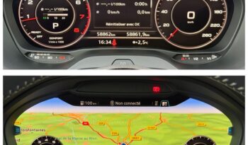 (VENDU) AUDI Q2 40 TFSI 190 CH S-LINE S-TRONIC REF19225 complet
