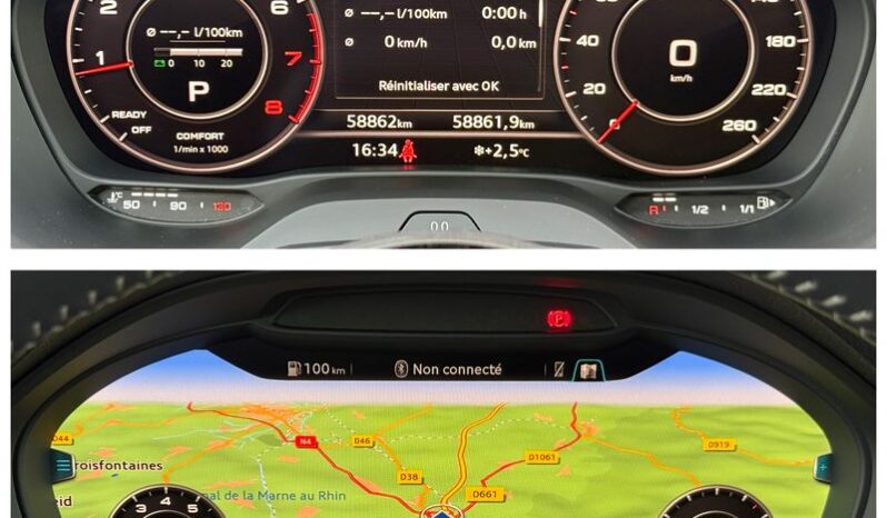 (VENDU) AUDI Q2 40 TFSI 190 CH S-LINE S-TRONIC REF19225 complet