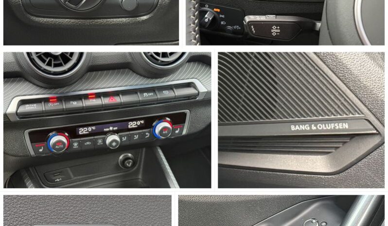 (VENDU) AUDI Q2 40 TFSI 190 CH S-LINE S-TRONIC REF19225 complet