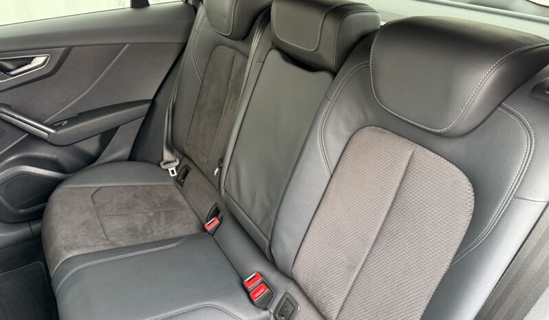 (VENDU) AUDI Q2 40 TFSI 190 CH S-LINE S-TRONIC REF19225 complet
