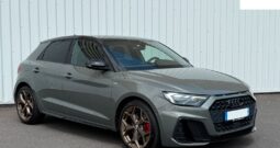 (VENDU) AUDI A1 40 TFSI 200ch  EDITION ONE – REF16725