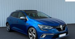 (VENDU) RENAULT MEGANE GT 205 EDC – REF7525