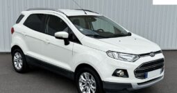 FORD ECOSPORT TDCI 95 TITANIUM – REF27525