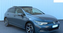 (VENDU) VOLKSWAGEN GOLF 8 130ch BVM STYLE-REF10625