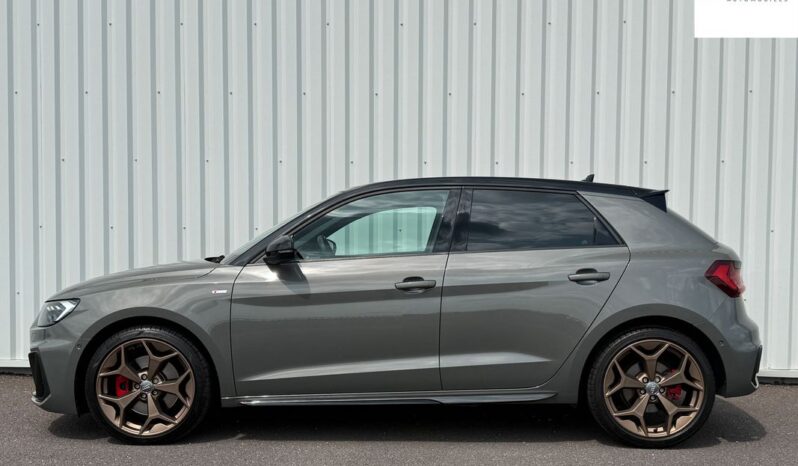 AUDI A1 40 TFSI 200ch  EDITION ONE – REF16725 complet