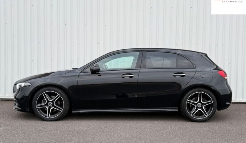 (VENDU) MERCEDES A200 163 DCT AMG – REF27325 complet