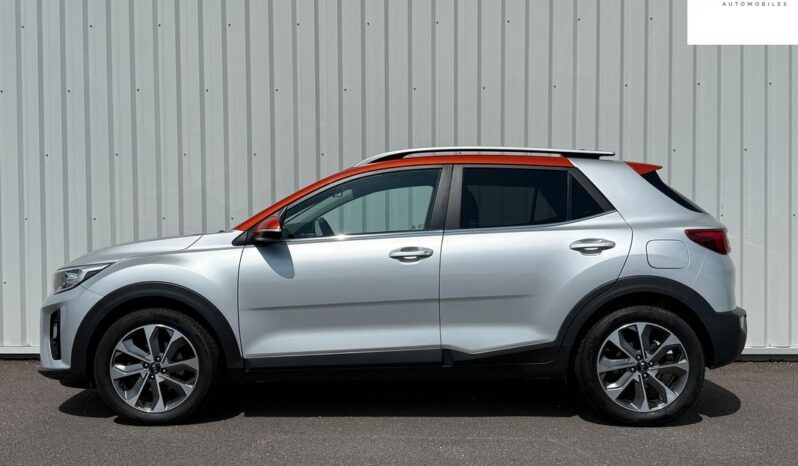 KIA STONIC TGDI 100 BVM DESIGN – REF26625 complet