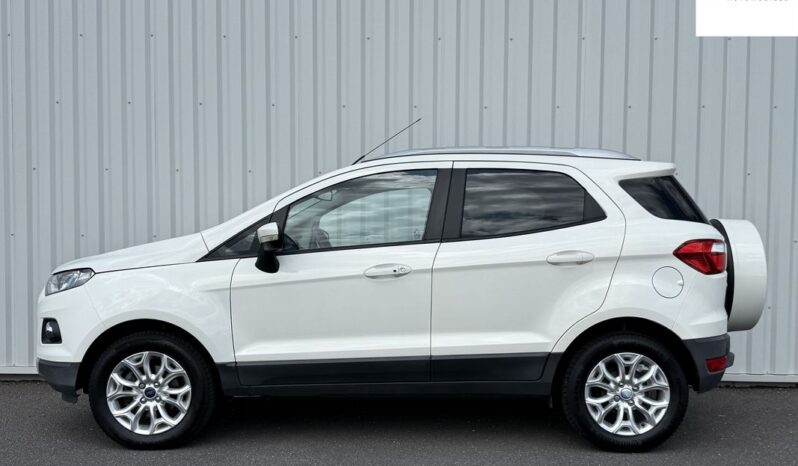 FORD ECOSPORT TDCI 95 TITANIUM – REF27525 complet