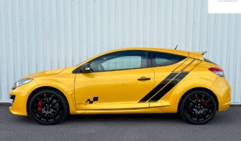 (VENDU) RENAULT MEGANE 3 RS TROPHY JAUNE SIRIUS – REF30625 complet