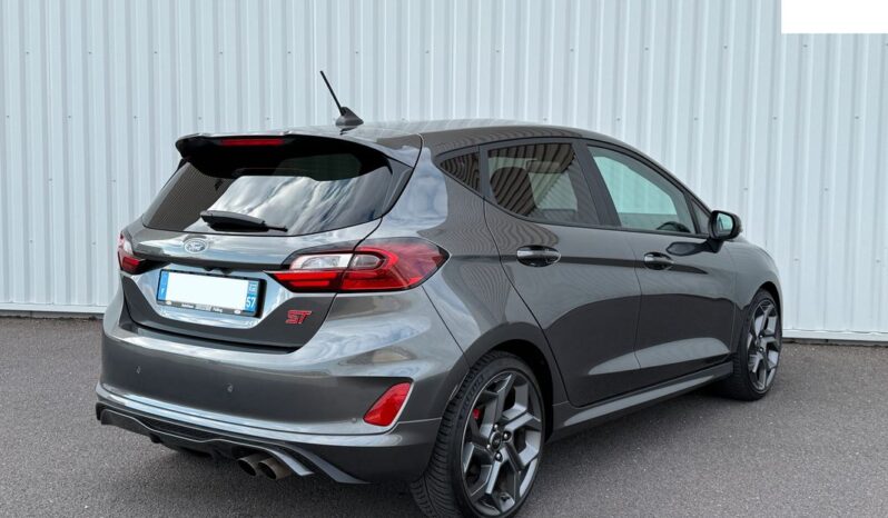FORD FIESTA ST 1.5 200ch PHASE 2 ST PERFORMANCE-REF11625 complet