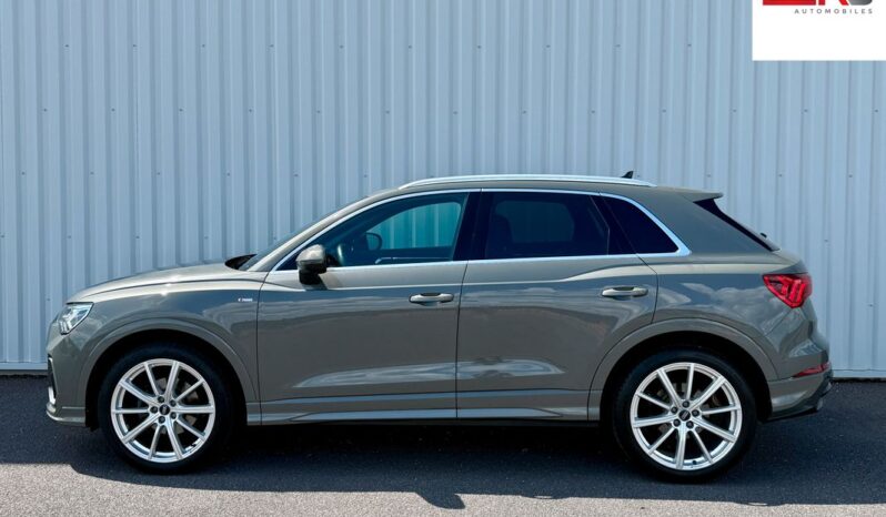 (VENDU) AUDI Q3 35 TFSI 150ch BVA-RE12725 complet