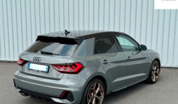AUDI A1 40 TFSI 200ch  EDITION ONE – REF16725 complet