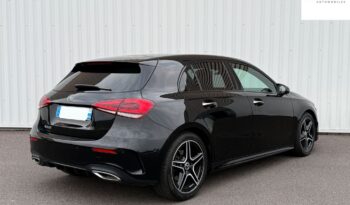 (VENDU) MERCEDES A200 163 DCT AMG – REF27325 complet