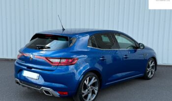 (VENDU) RENAULT MEGANE GT 205 EDC – REF7525 complet