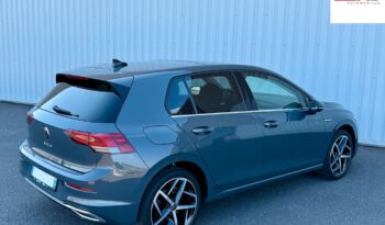 VOLKSWAGEN GOLF 8 130ch BVM STYLE-REF10625 complet