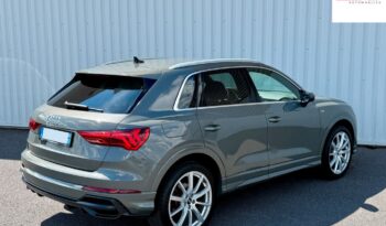 (VENDU) AUDI Q3 35 TFSI 150ch BVA-RE12725 complet