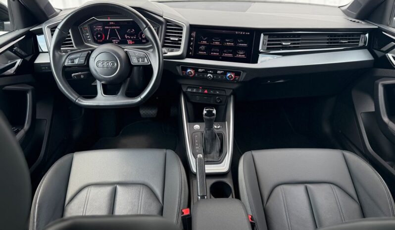 AUDI A1 40 TFSI 200ch  EDITION ONE – REF16725 complet