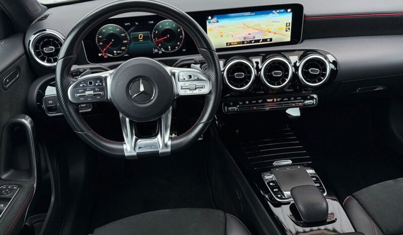 MERCEDES A200 163 DCT AMG – REF19725 complet