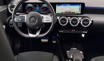 (VENDU) MERCEDES A200 163 DCT AMG – REF27325 complet