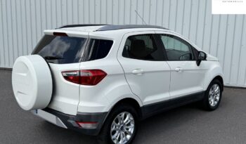 FORD ECOSPORT TDCI 95 TITANIUM – REF27525 complet