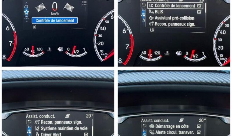 (VENDU) FORD FIESTA ST EDITION 500EX  – REF23425 complet