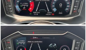 AUDI A1 40 TFSI 200ch  EDITION ONE – REF16725 complet