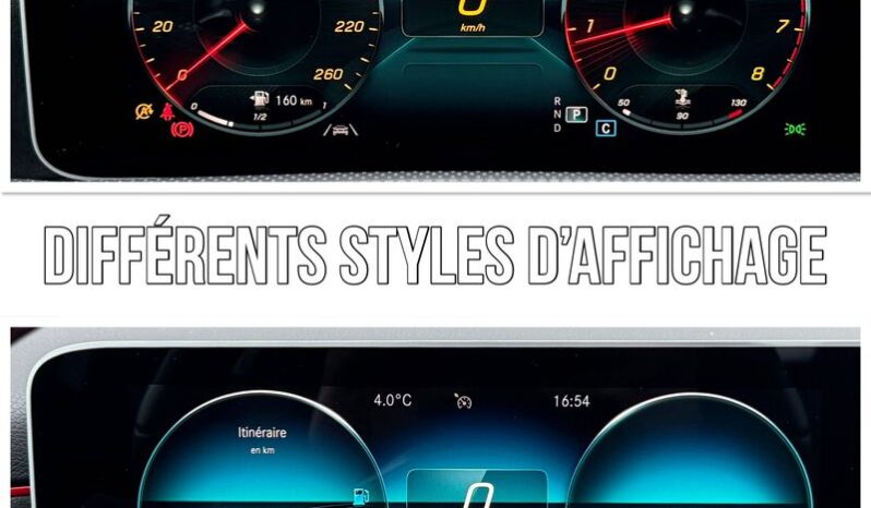 MERCEDES A200 163 DCT AMG – REF19725 complet