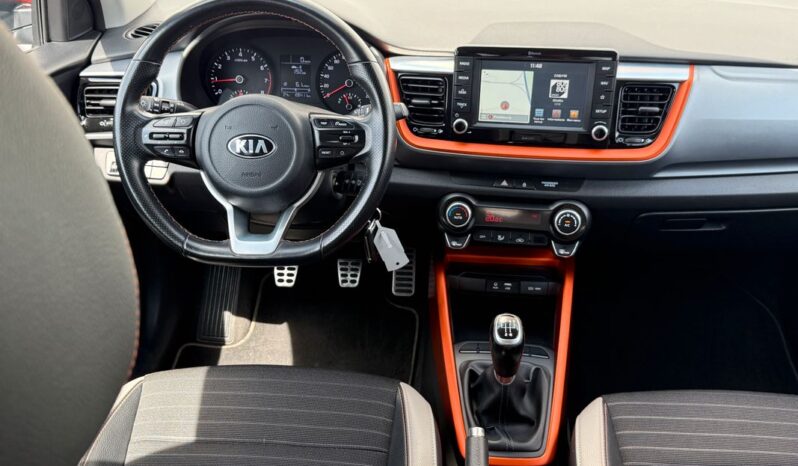 KIA STONIC TGDI 100 BVM DESIGN – REF26625 complet