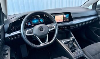 VOLKSWAGEN GOLF 8 130ch BVM STYLE-REF10625 complet