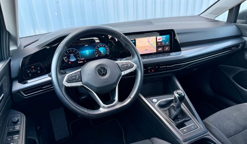 VOLKSWAGEN GOLF 8 130ch BVM STYLE-REF10625 complet