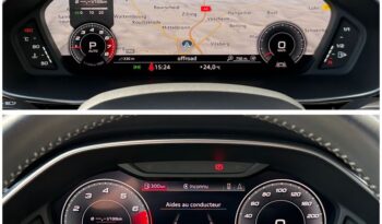 (VENDU) AUDI Q3 35 TFSI 150ch BVA-RE12725 complet