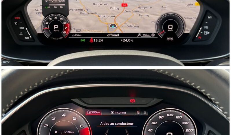 (VENDU) AUDI Q3 35 TFSI 150ch BVA-RE12725 complet