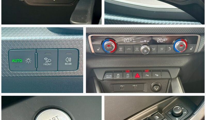 AUDI A1 40 TFSI 200ch  EDITION ONE – REF16725 complet