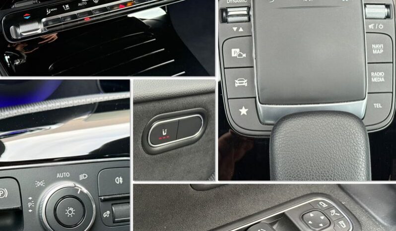 (VENDU) MERCEDES A200 163 DCT AMG – REF27325 complet