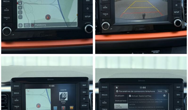 KIA STONIC TGDI 100 BVM DESIGN – REF26625 complet