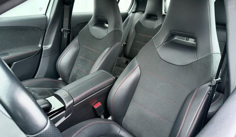 MERCEDES A200 163 DCT AMG – REF19725 complet