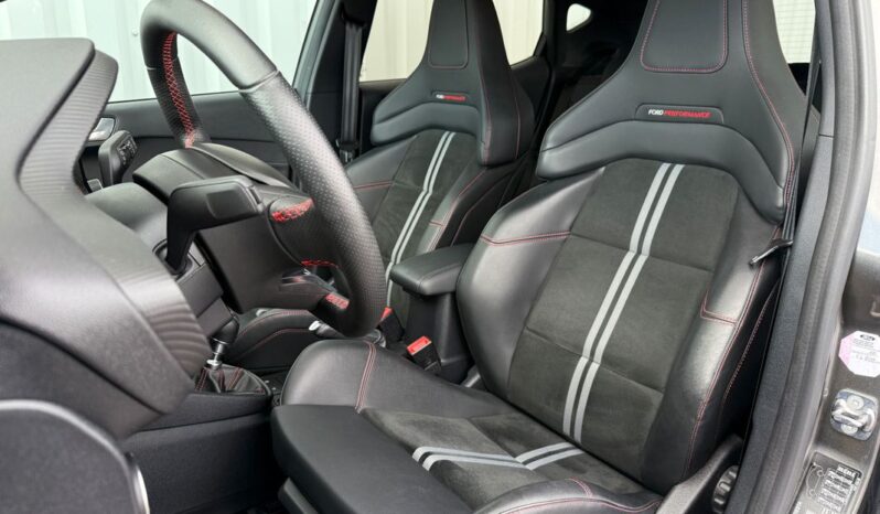 FORD FIESTA ST 1.5 200ch PHASE 2 ST PERFORMANCE-REF11625 complet