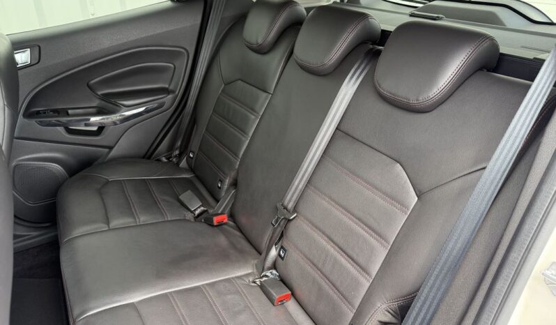 FORD ECOSPORT TDCI 95 TITANIUM – REF27525 complet