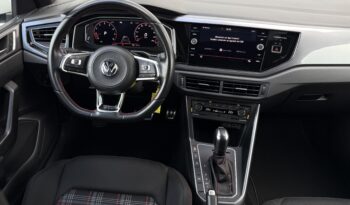 (VENDU) VOLKSWAGEN POLO GTI 200 DSG  – REF11525 complet