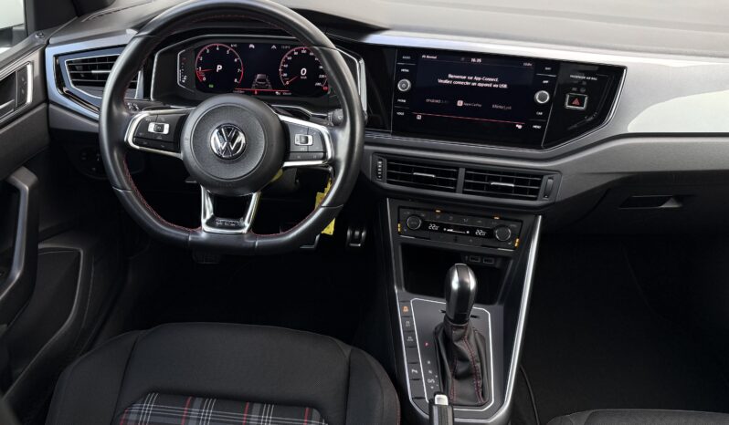 (VENDU) VOLKSWAGEN POLO GTI 200 DSG  – REF11525 complet
